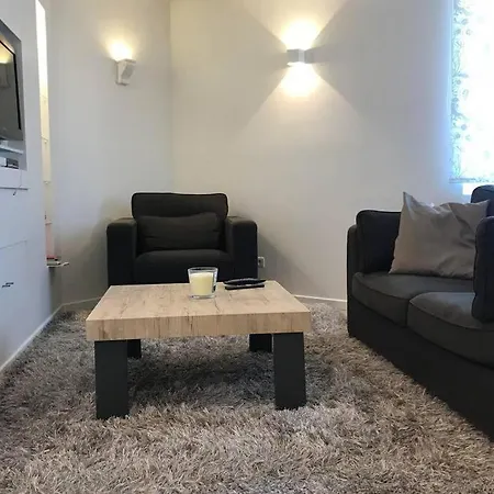 Appartement 2P Strasbourg Centre - Homme De Fer Esterno foto