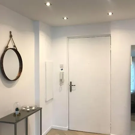 Appartement 2P Strasbourg Centre - Homme De Fer Esterno foto