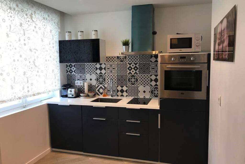 Apartment 2p Centre - Homme De Fer Strasbourg