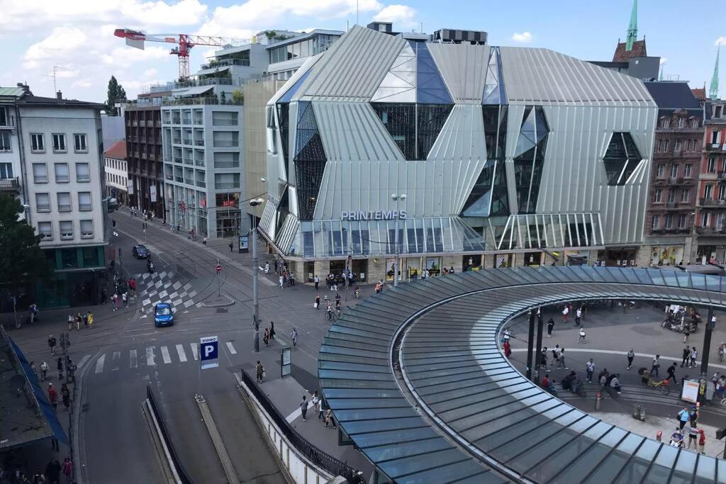 2p Centre - Homme De Fer Strasbourg