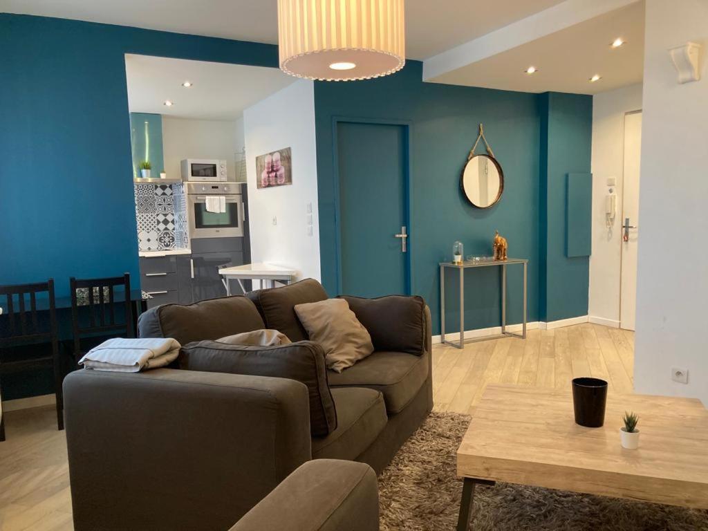 2p Centre - Homme De Fer Apartamento