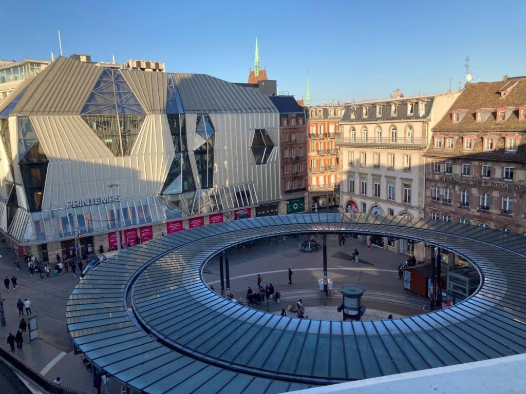 Apartment 2p Centre - Homme De Fer Strasbourg
