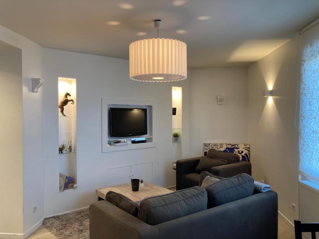 2p Centre - Homme De Fer Apartamento